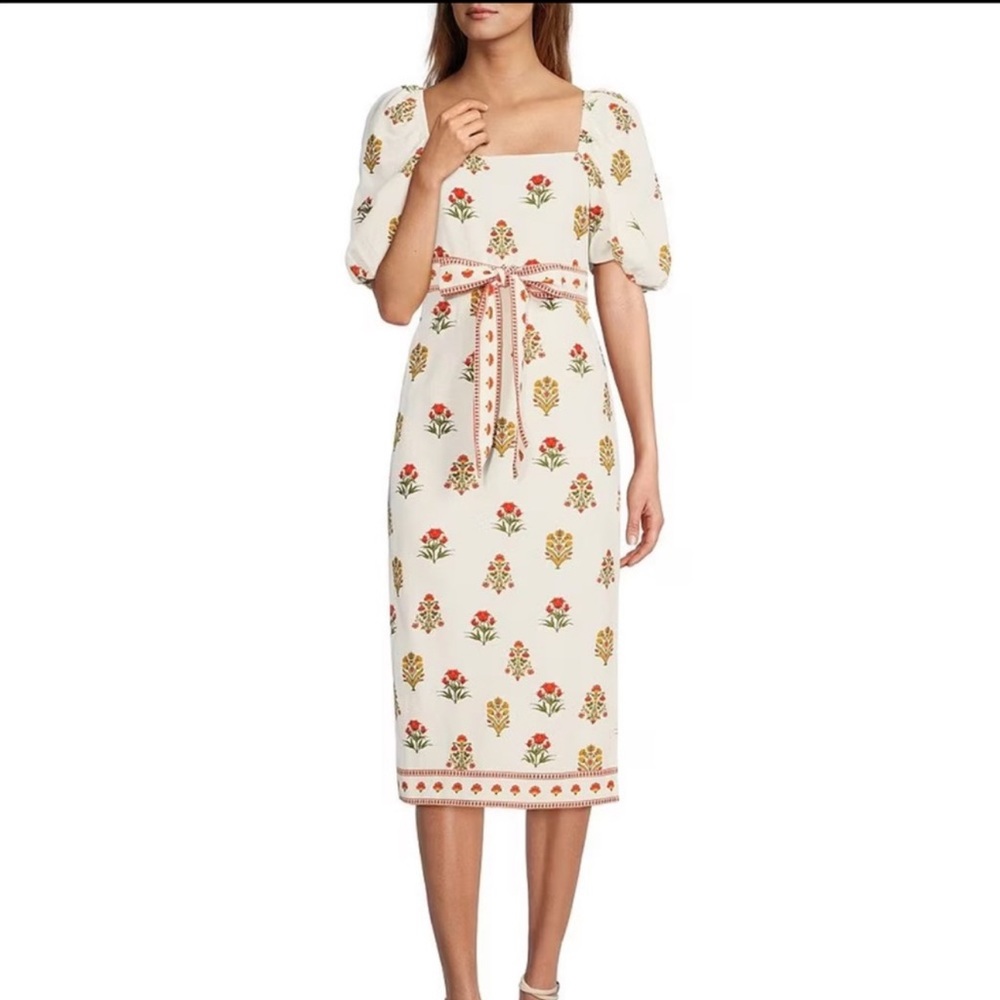 Antonio Melani Kelly floral print dress